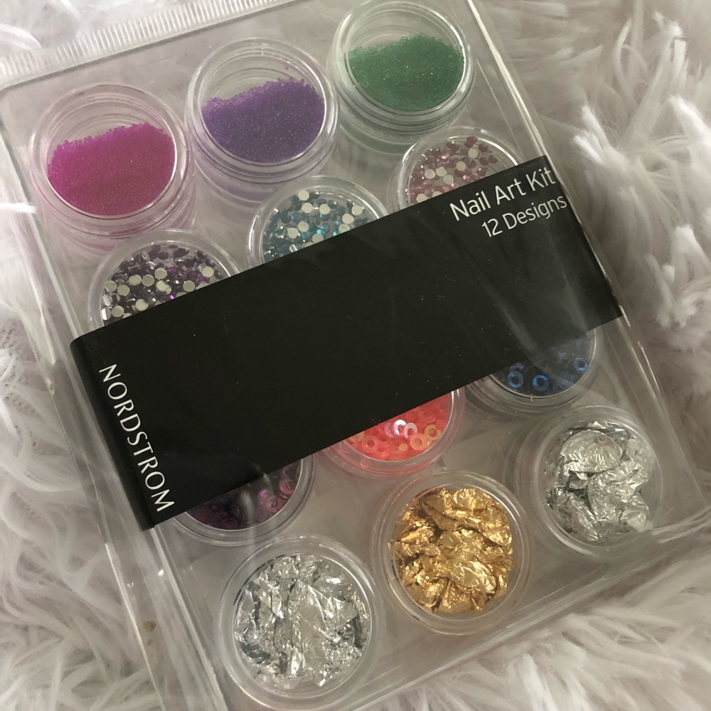 Nordstrom beauty nail art kit set